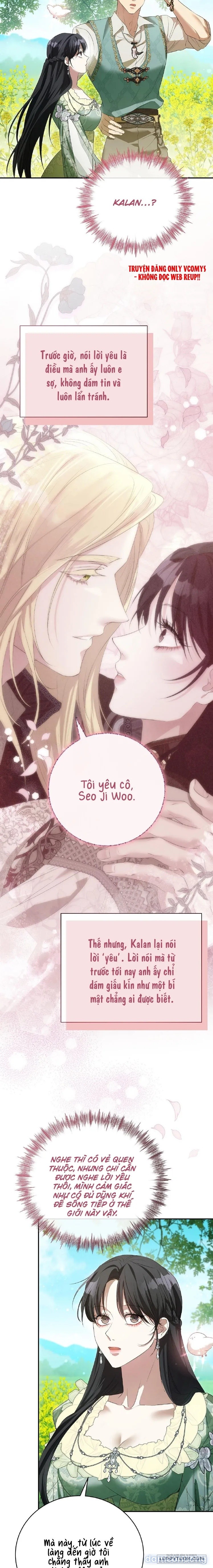 [18+ ] Tại nơi ẩn mình cuối cùng của sắc xanh 