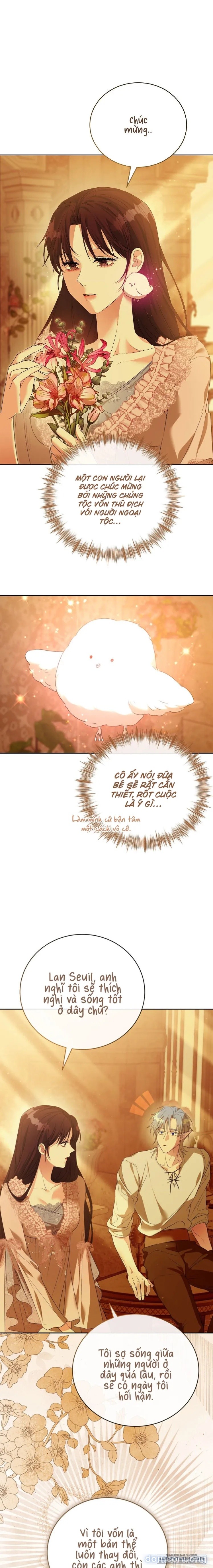 [18+ ] Tại nơi ẩn mình cuối cùng của sắc xanh 