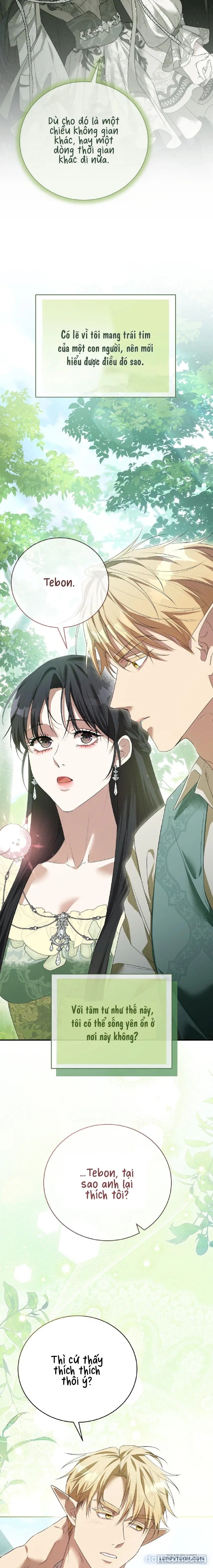 [18+ ] Tại nơi ẩn mình cuối cùng của sắc xanh 