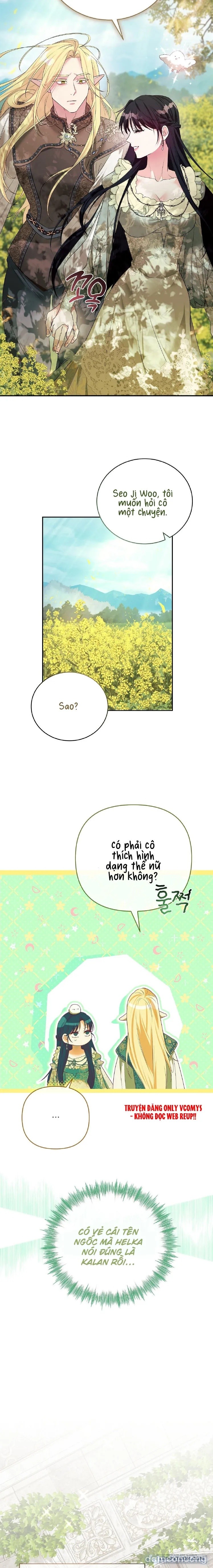 [18+ ] Tại nơi ẩn mình cuối cùng của sắc xanh 