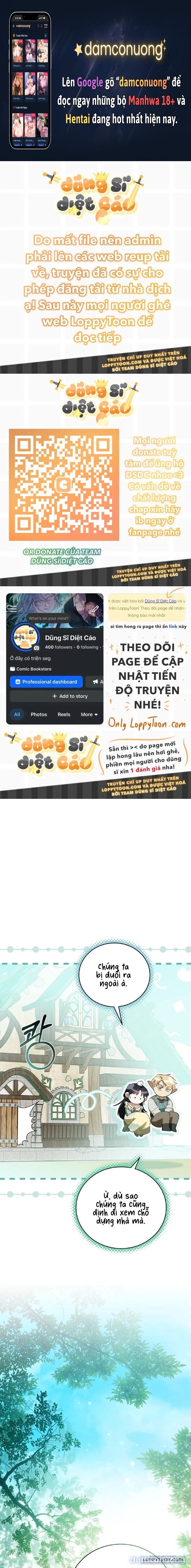 [18+ ] Tại nơi ẩn mình cuối cùng của sắc xanh 