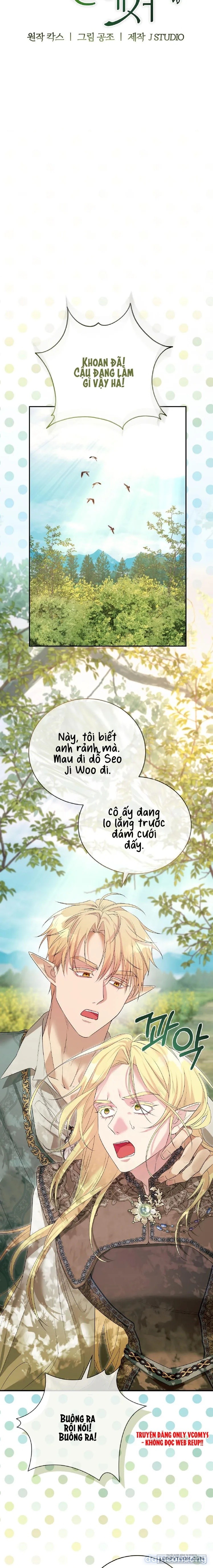 [18+ ] Tại nơi ẩn mình cuối cùng của sắc xanh 