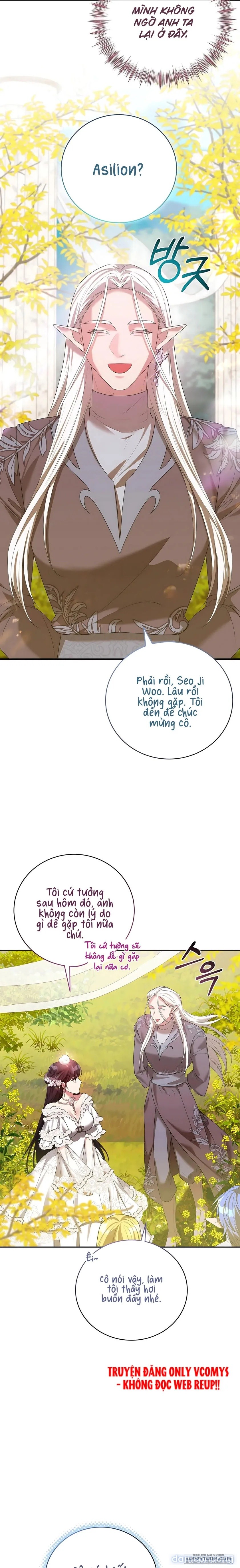 [18+ ] Tại nơi ẩn mình cuối cùng của sắc xanh 