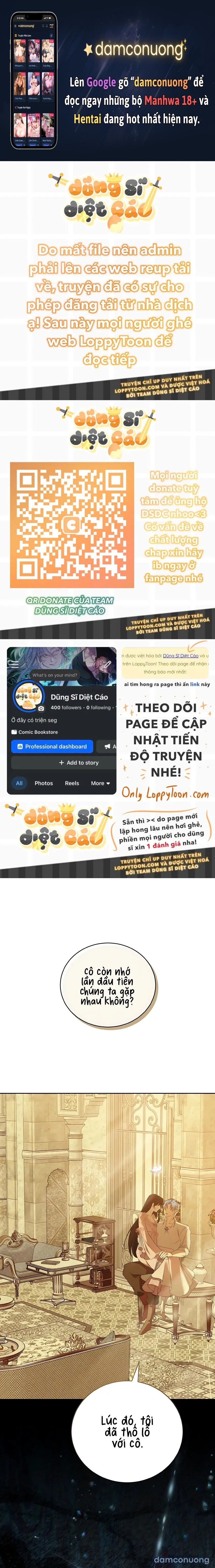 [18+ ] Tại nơi ẩn mình cuối cùng của sắc xanh 