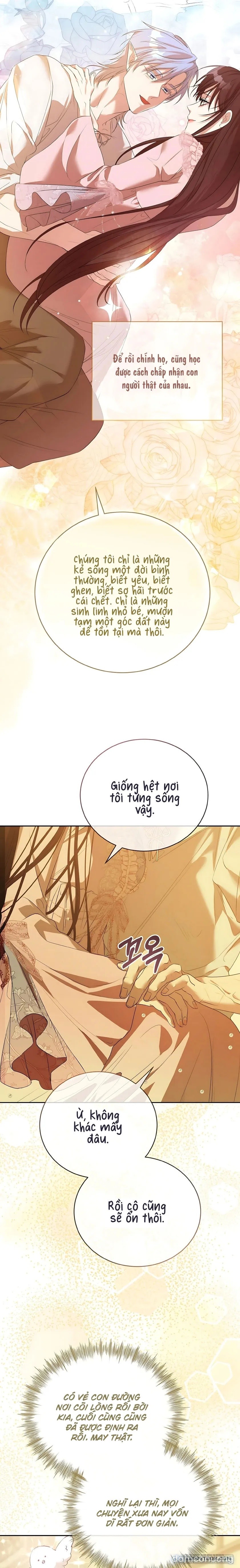 [18+ ] Tại nơi ẩn mình cuối cùng của sắc xanh 