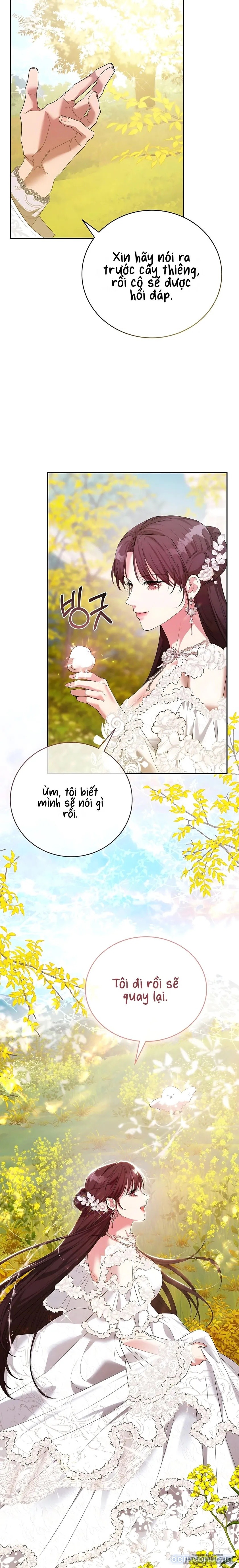[18+ ] Tại nơi ẩn mình cuối cùng của sắc xanh 