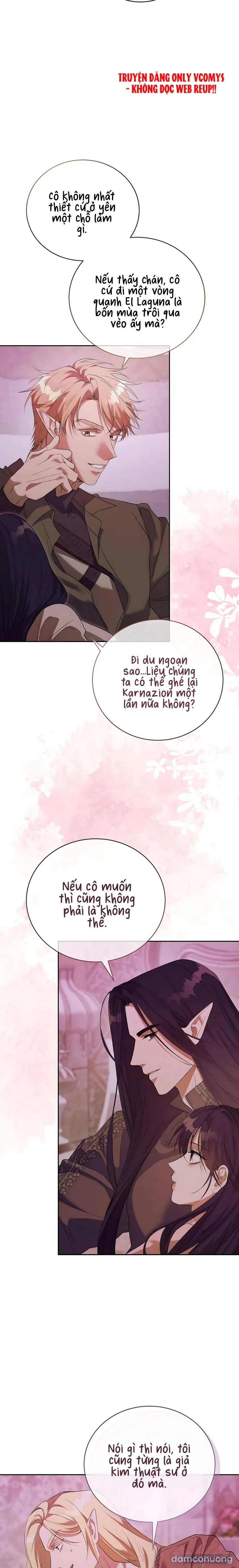 [18+ ] Tại nơi ẩn mình cuối cùng của sắc xanh 