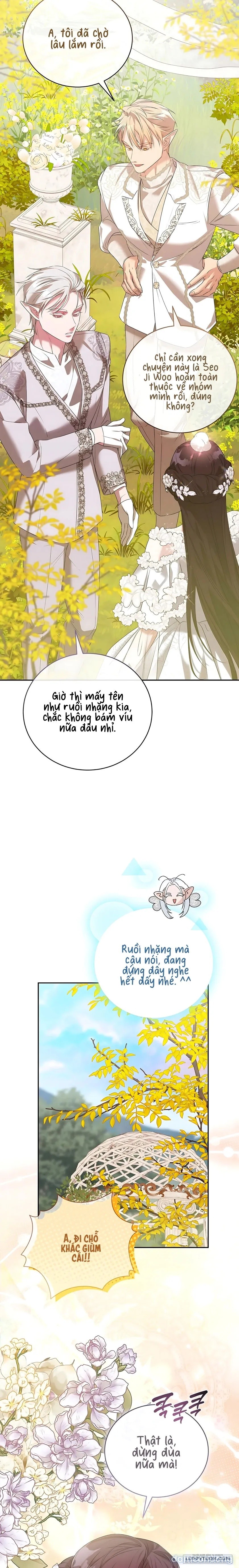 [18+ ] Tại nơi ẩn mình cuối cùng của sắc xanh 