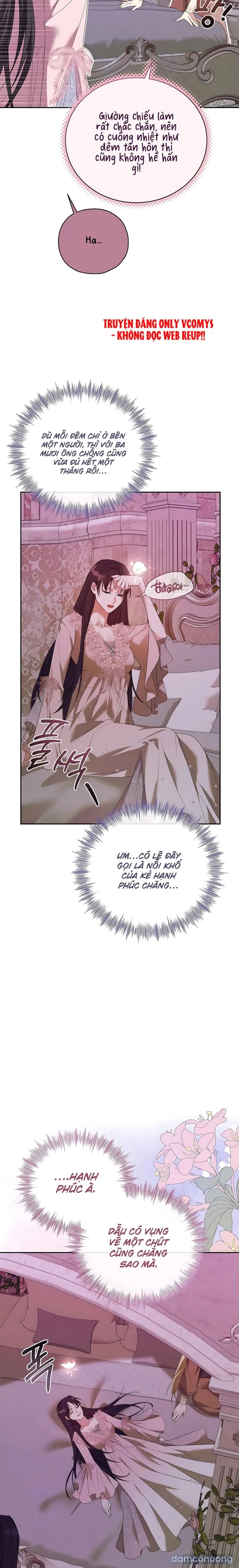 [18+ ] Tại nơi ẩn mình cuối cùng của sắc xanh 
