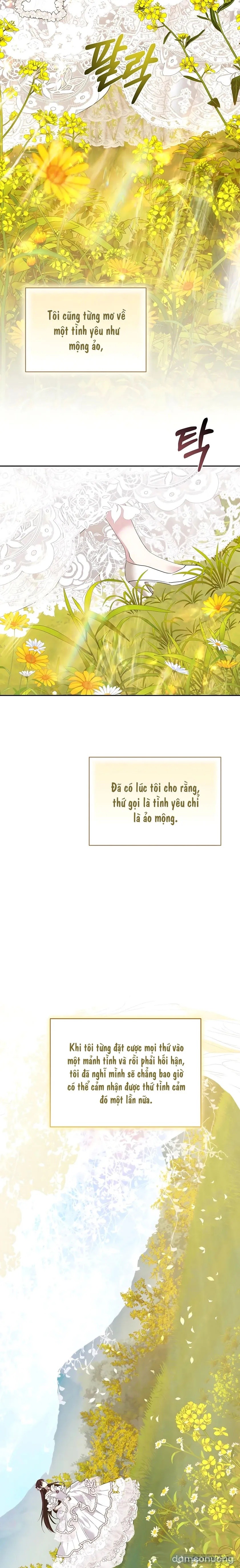 [18+ ] Tại nơi ẩn mình cuối cùng của sắc xanh 