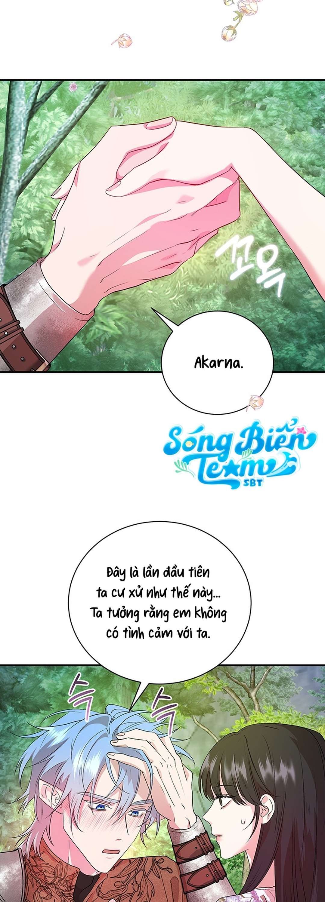 [18+ ] Tại nơi ẩn mình cuối cùng của sắc xanh 