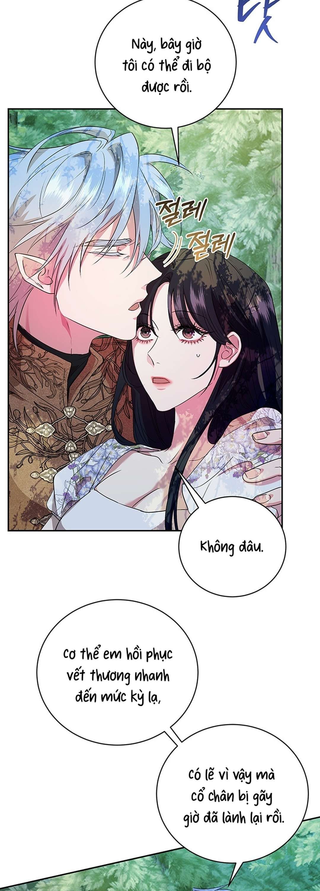 [18+ ] Tại nơi ẩn mình cuối cùng của sắc xanh 
