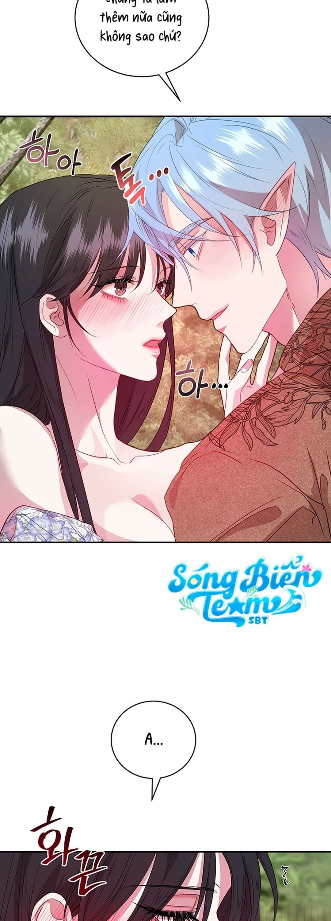 [18+ ] Tại nơi ẩn mình cuối cùng của sắc xanh 