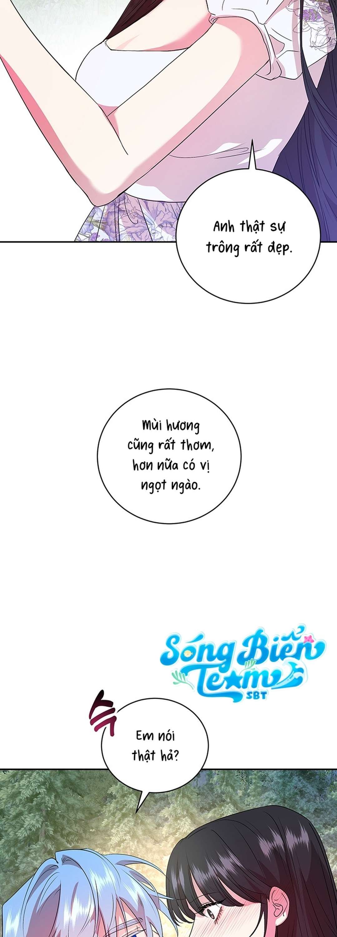 [18+ ] Tại nơi ẩn mình cuối cùng của sắc xanh 