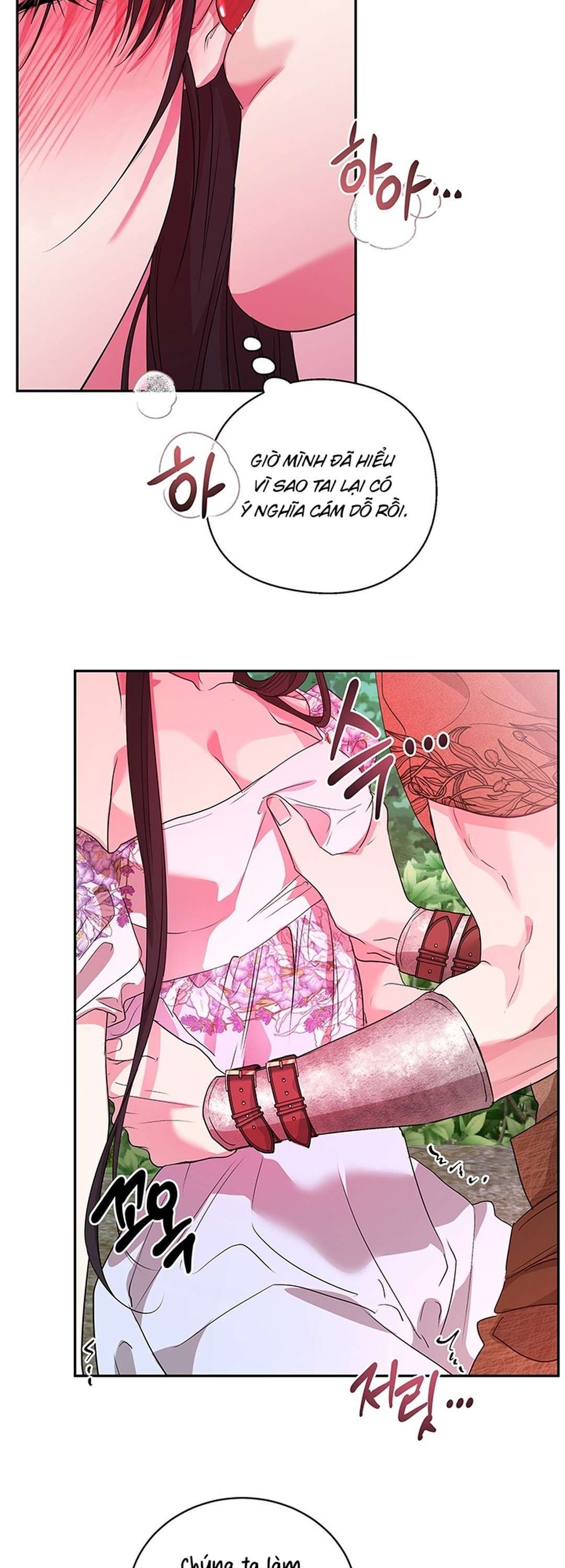 [18+ ] Tại nơi ẩn mình cuối cùng của sắc xanh 