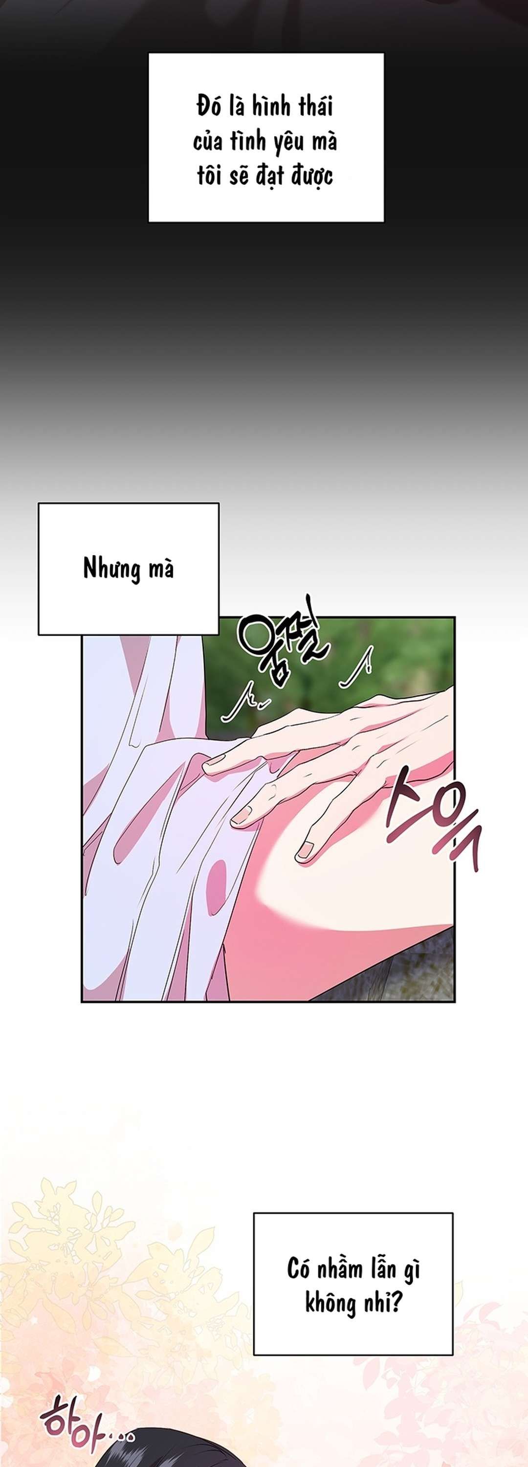 [18+ ] Tại nơi ẩn mình cuối cùng của sắc xanh 