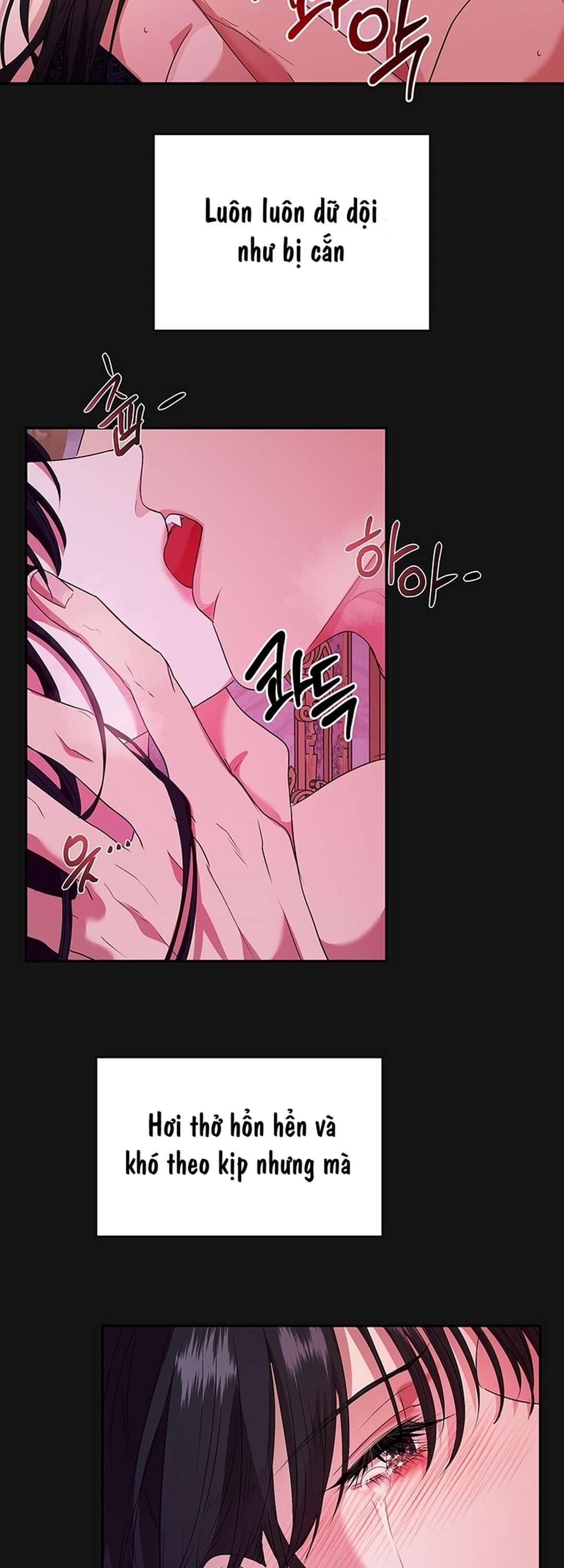 [18+ ] Tại nơi ẩn mình cuối cùng của sắc xanh 