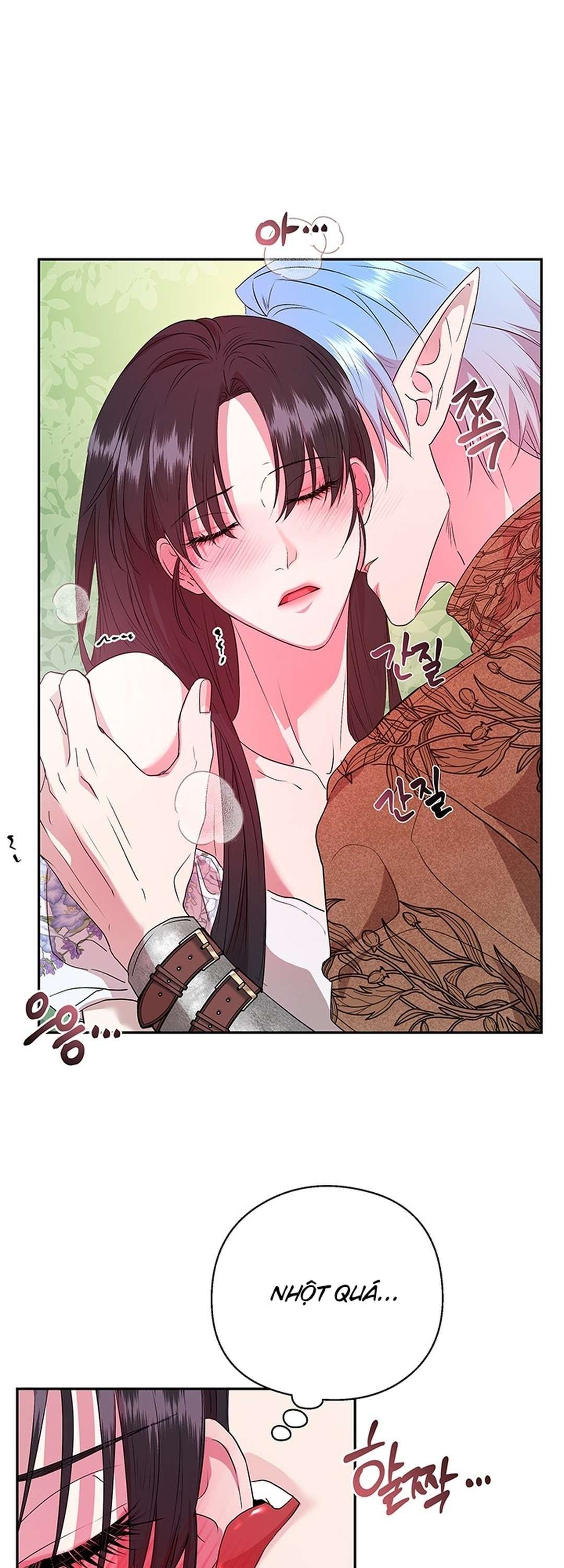 [18+ ] Tại nơi ẩn mình cuối cùng của sắc xanh 