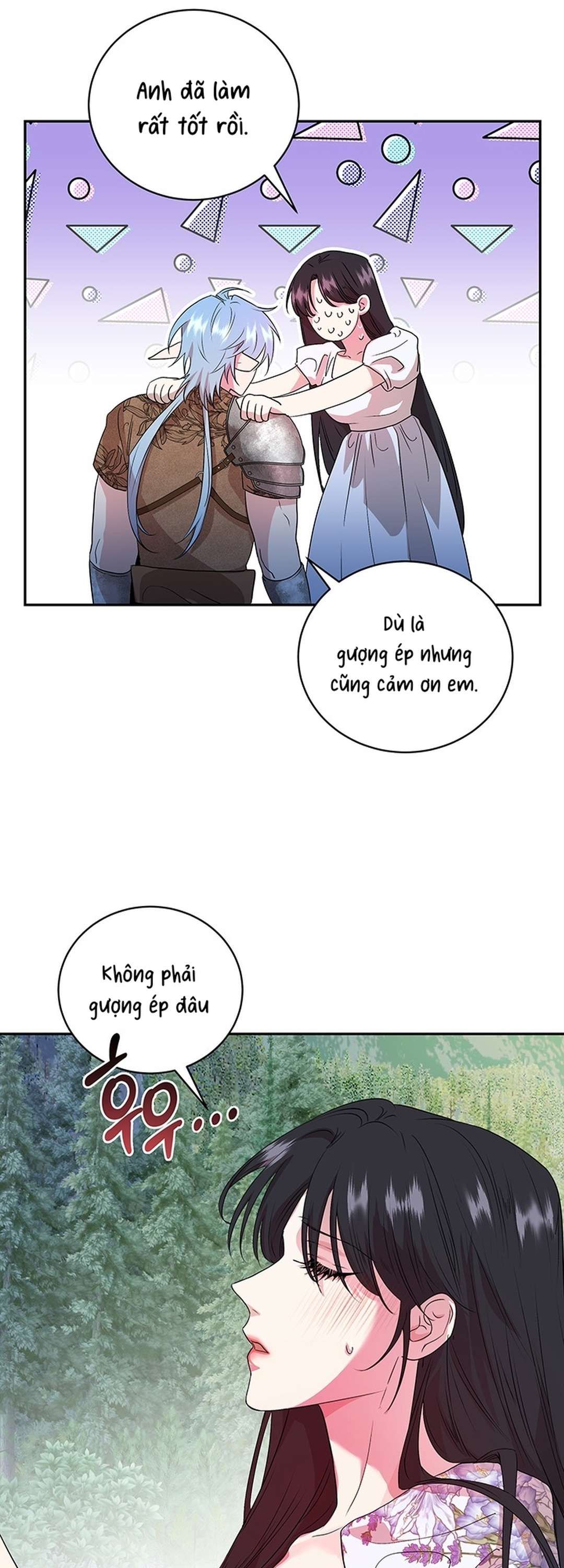 [18+ ] Tại nơi ẩn mình cuối cùng của sắc xanh 
