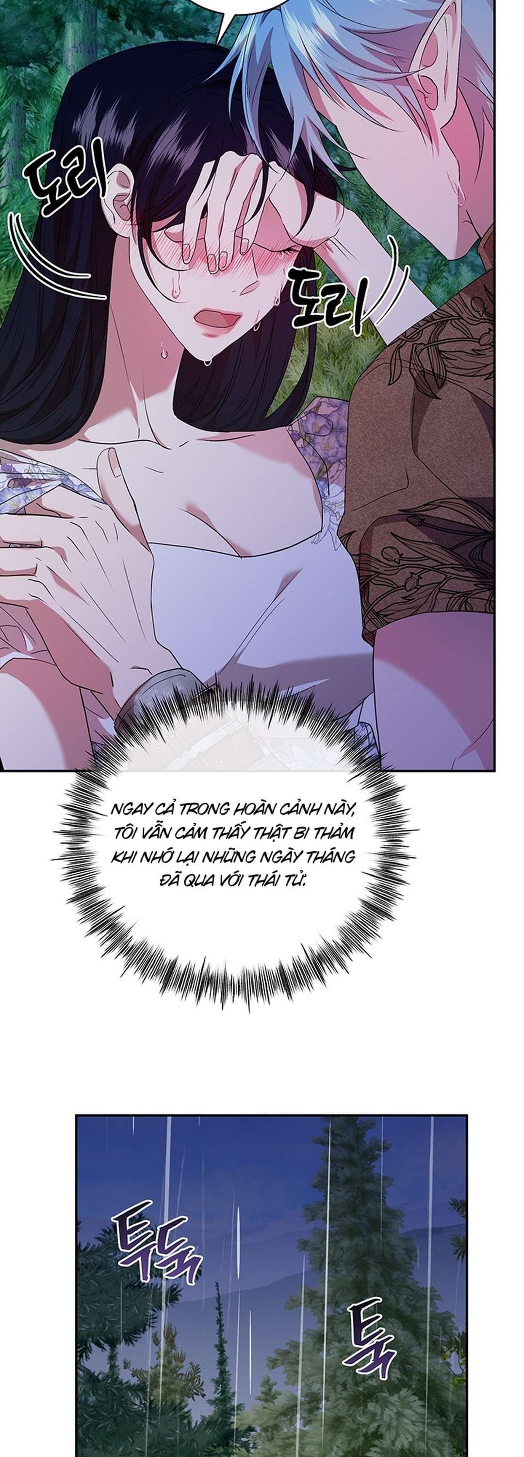 [18+ ] Tại nơi ẩn mình cuối cùng của sắc xanh 