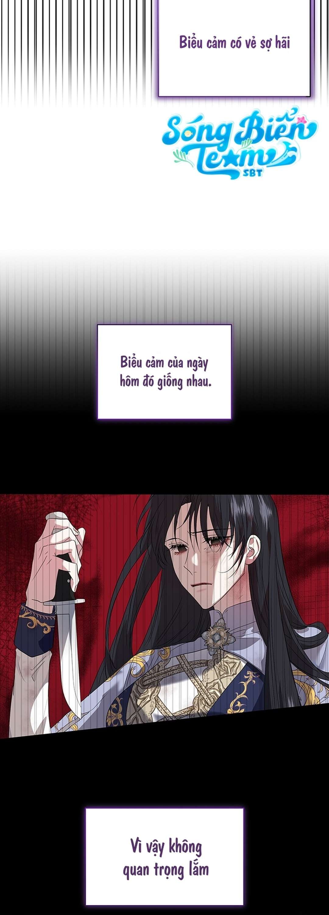 [18+ ] Tại nơi ẩn mình cuối cùng của sắc xanh 