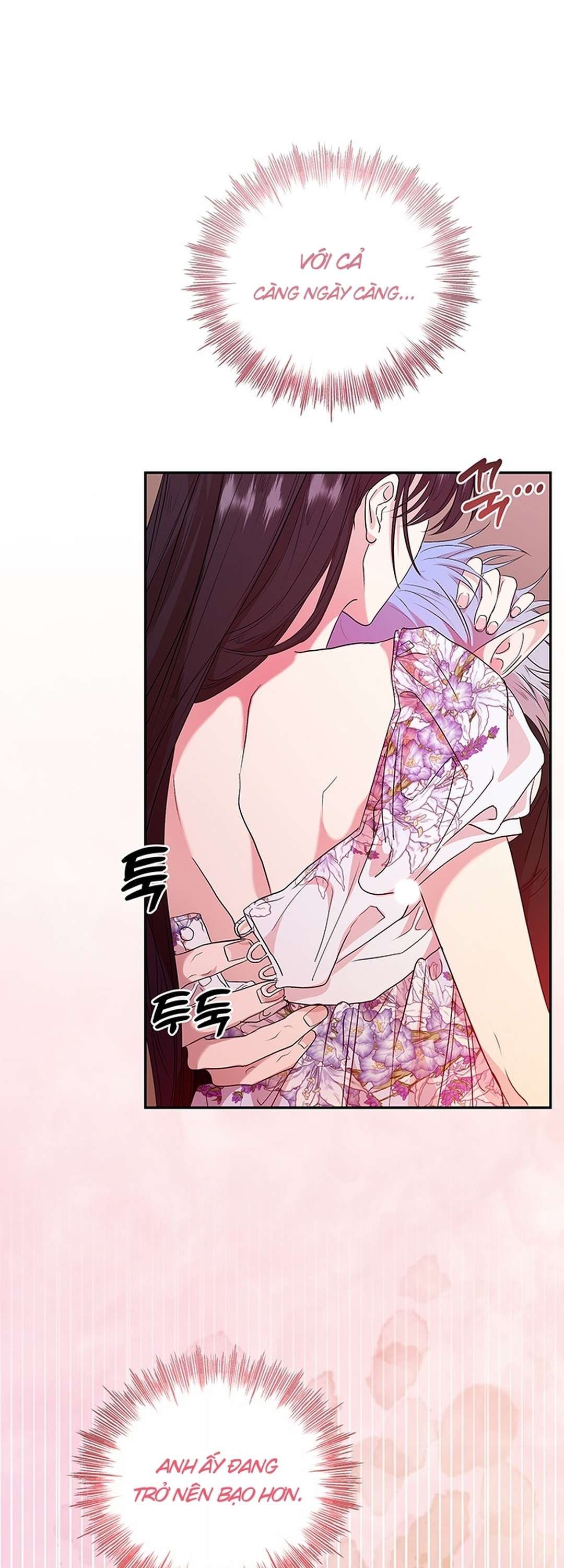 [18+ ] Tại nơi ẩn mình cuối cùng của sắc xanh 