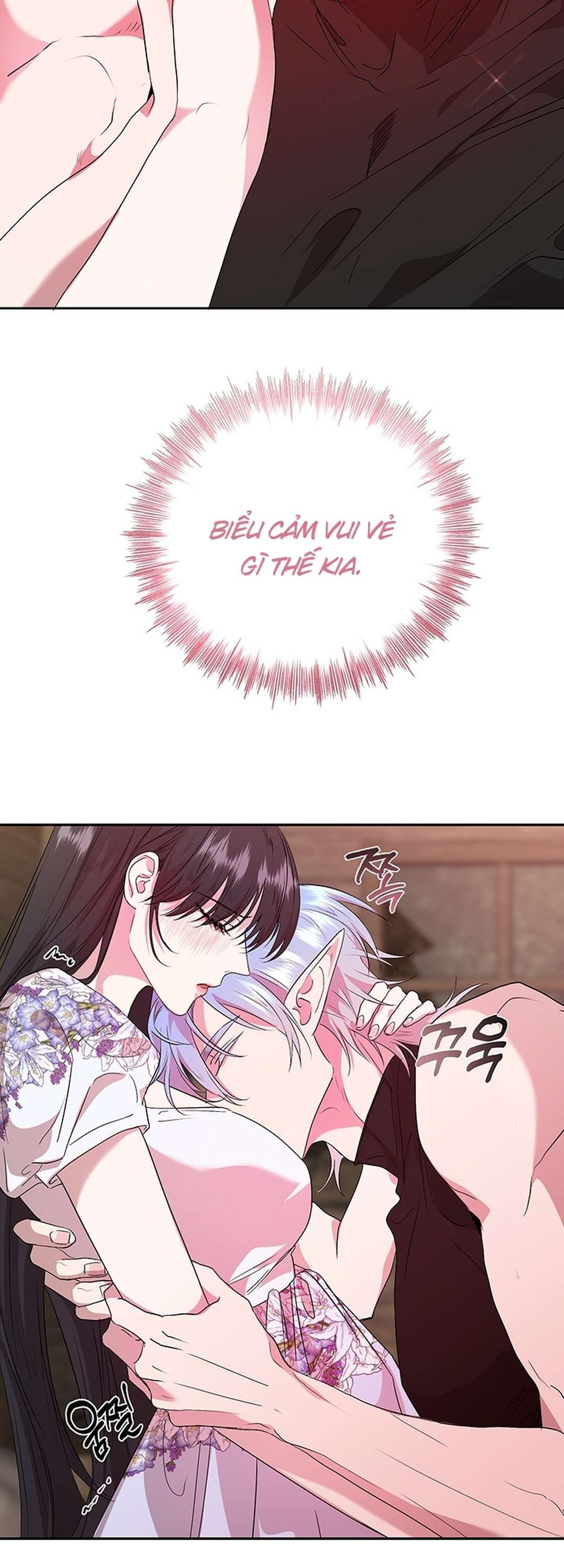 [18+ ] Tại nơi ẩn mình cuối cùng của sắc xanh 