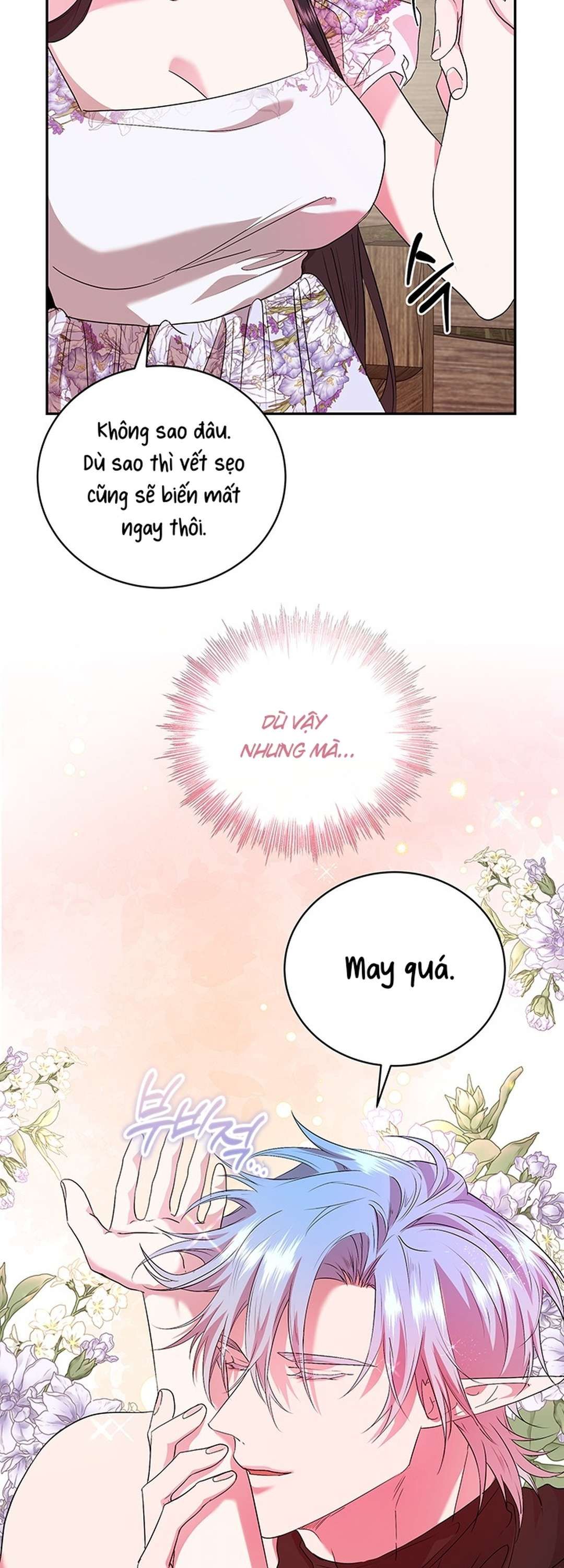[18+ ] Tại nơi ẩn mình cuối cùng của sắc xanh 