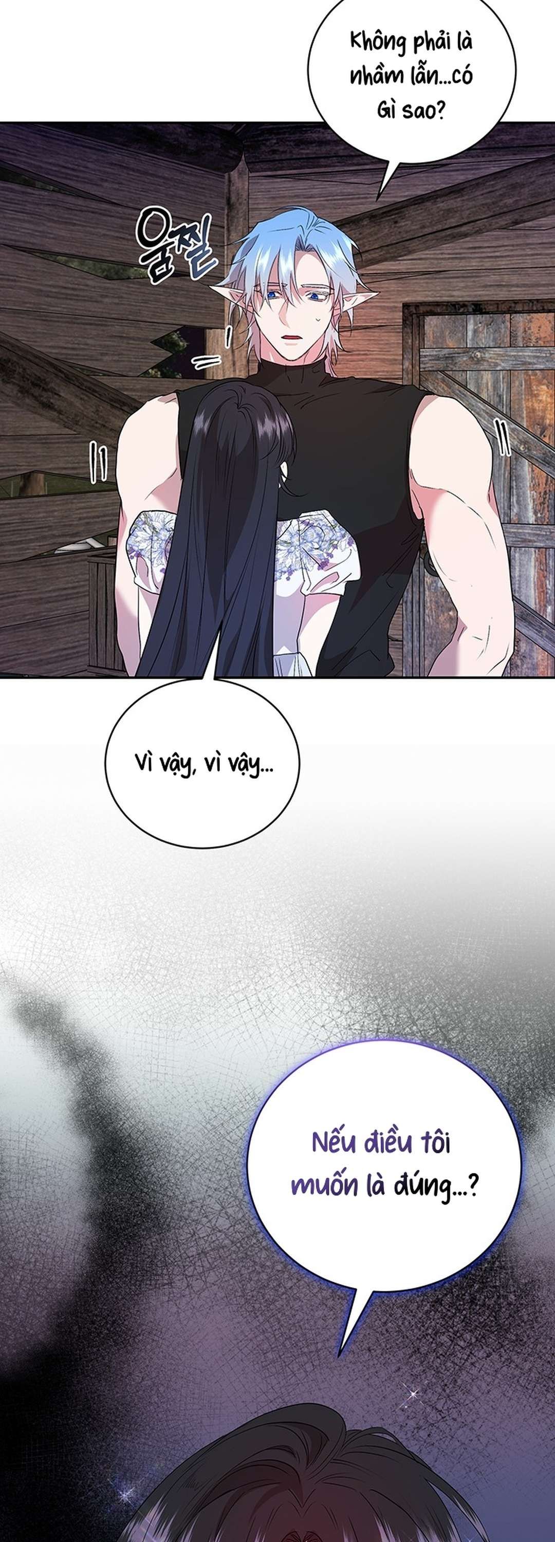 [18+ ] Tại nơi ẩn mình cuối cùng của sắc xanh 