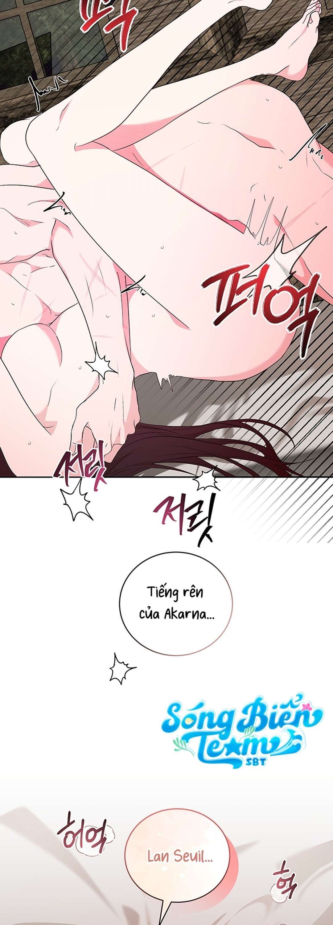 [18+ ] Tại nơi ẩn mình cuối cùng của sắc xanh 