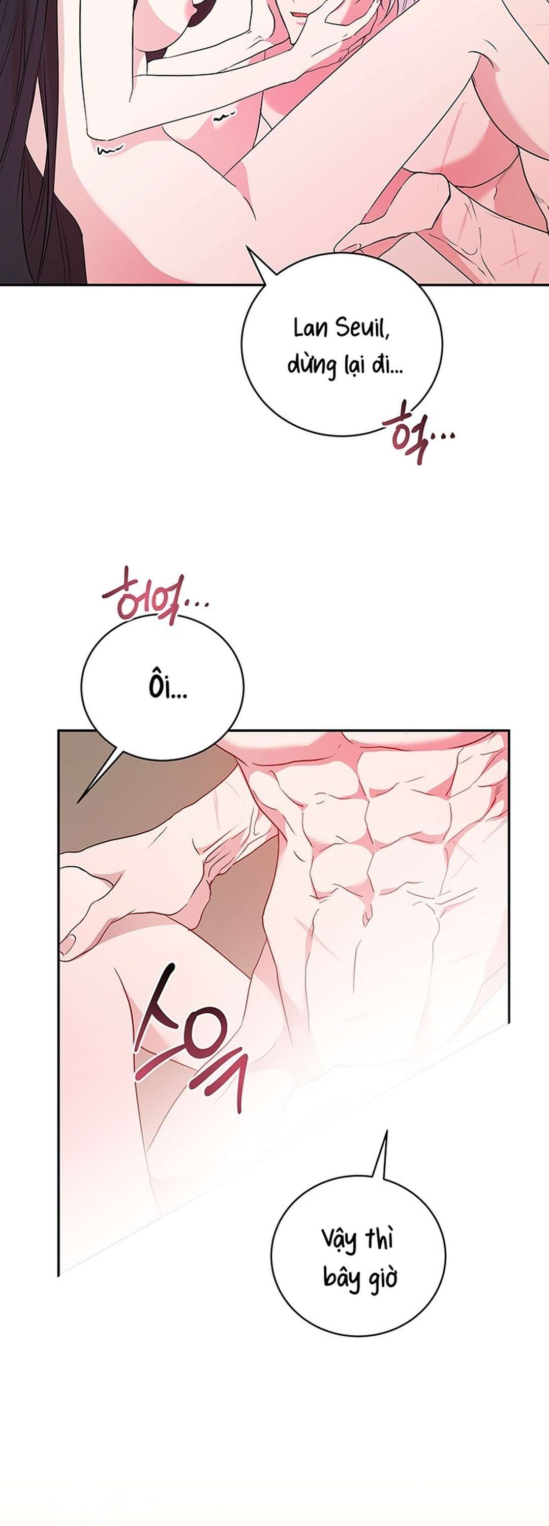 [18+ ] Tại nơi ẩn mình cuối cùng của sắc xanh 