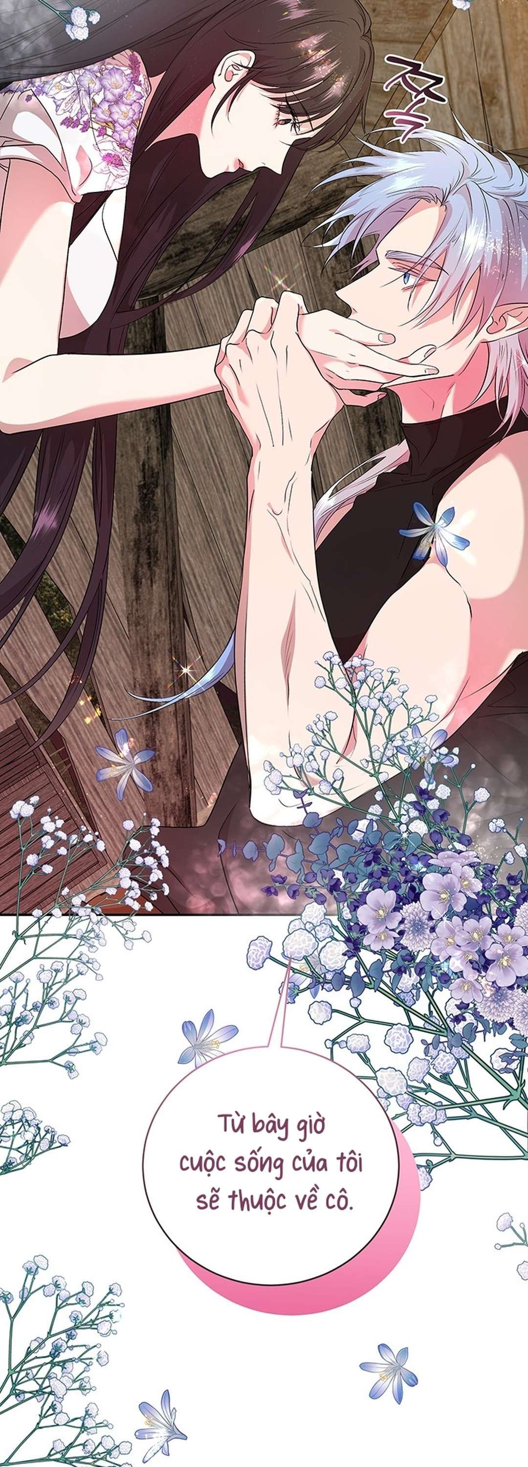 [18+ ] Tại nơi ẩn mình cuối cùng của sắc xanh 