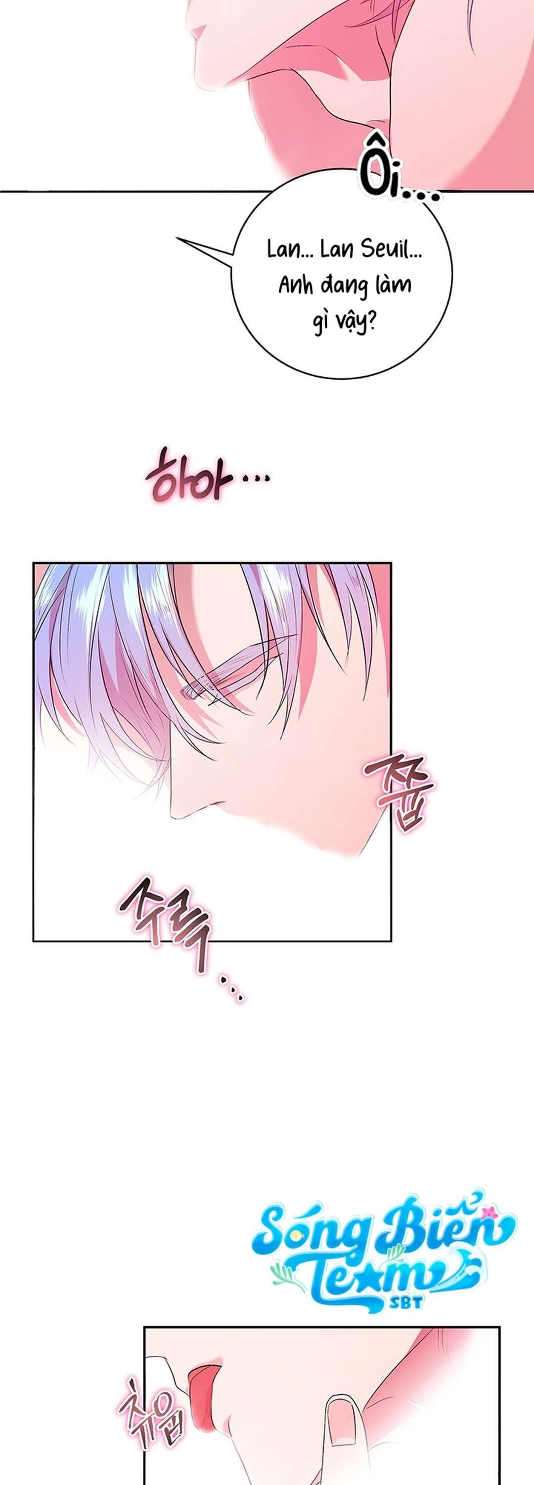 [18+ ] Tại nơi ẩn mình cuối cùng của sắc xanh 