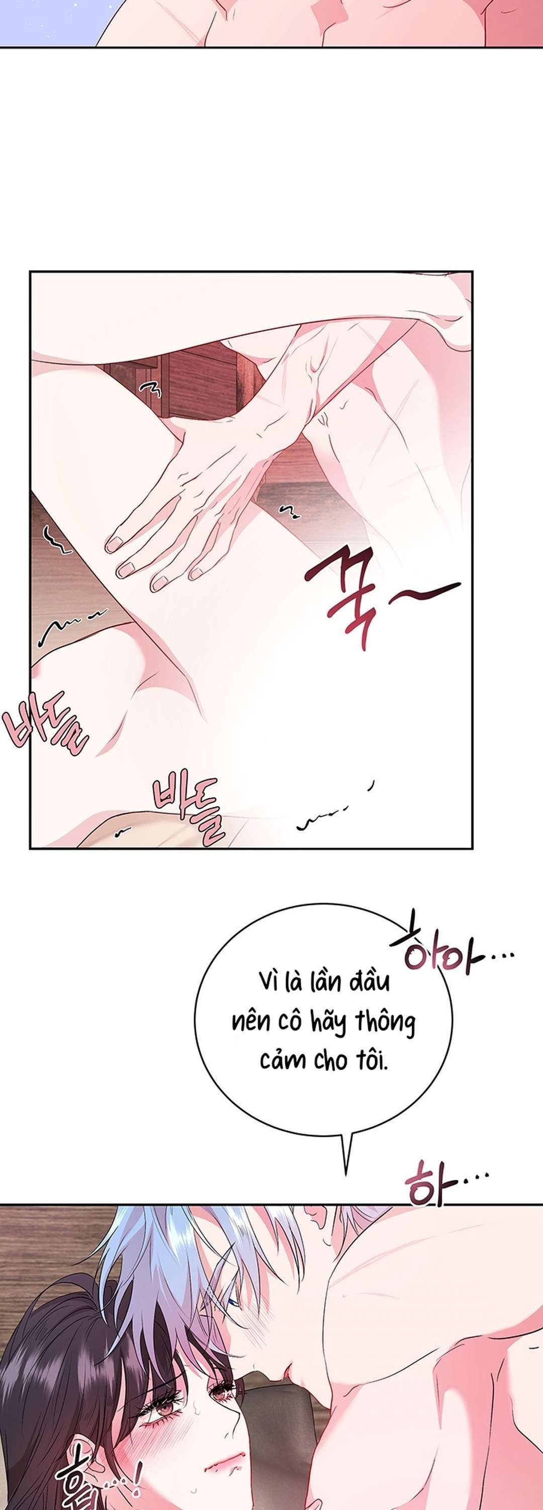 [18+ ] Tại nơi ẩn mình cuối cùng của sắc xanh 