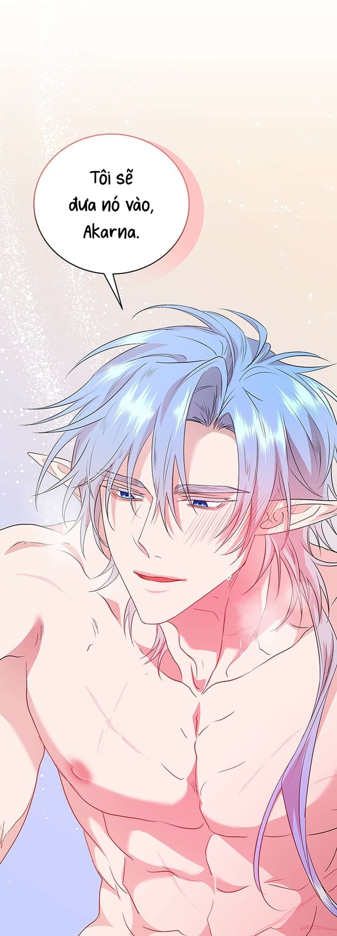 [18+ ] Tại nơi ẩn mình cuối cùng của sắc xanh 