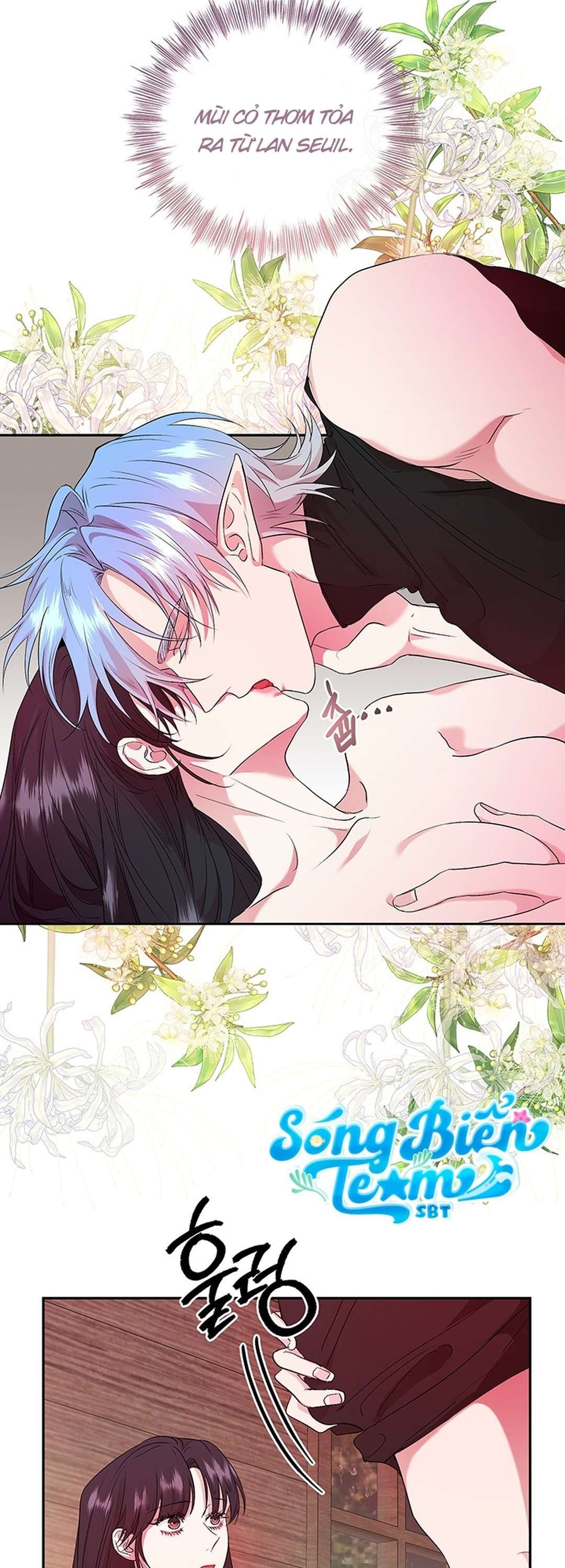 [18+ ] Tại nơi ẩn mình cuối cùng của sắc xanh 