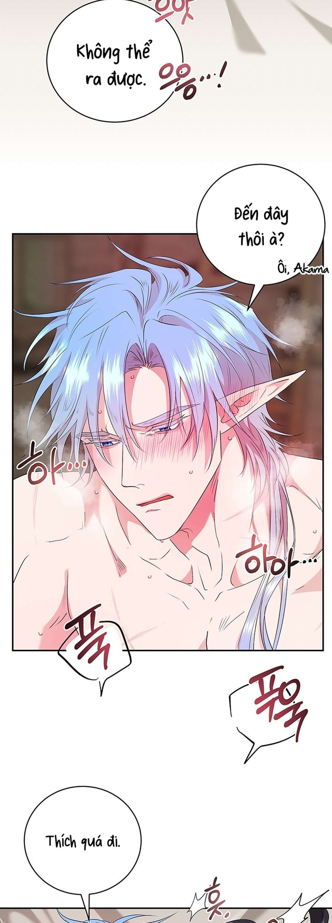 [18+ ] Tại nơi ẩn mình cuối cùng của sắc xanh 