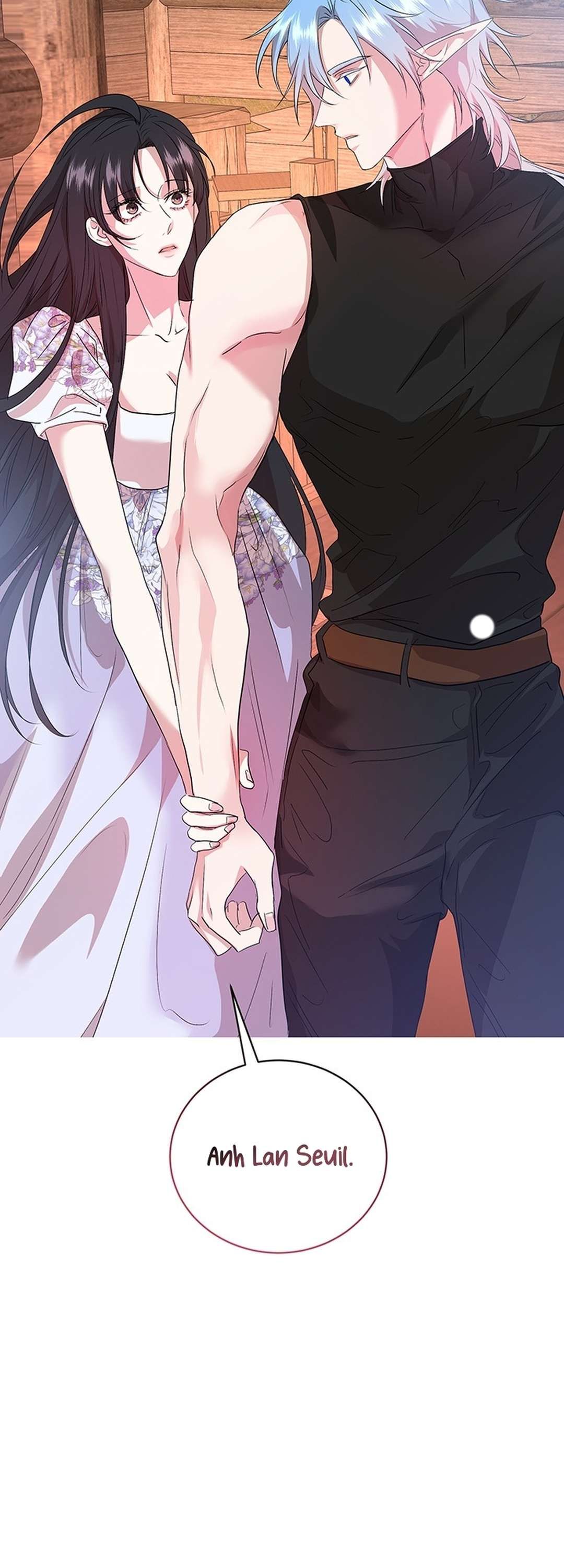 [18+ ] Tại nơi ẩn mình cuối cùng của sắc xanh 