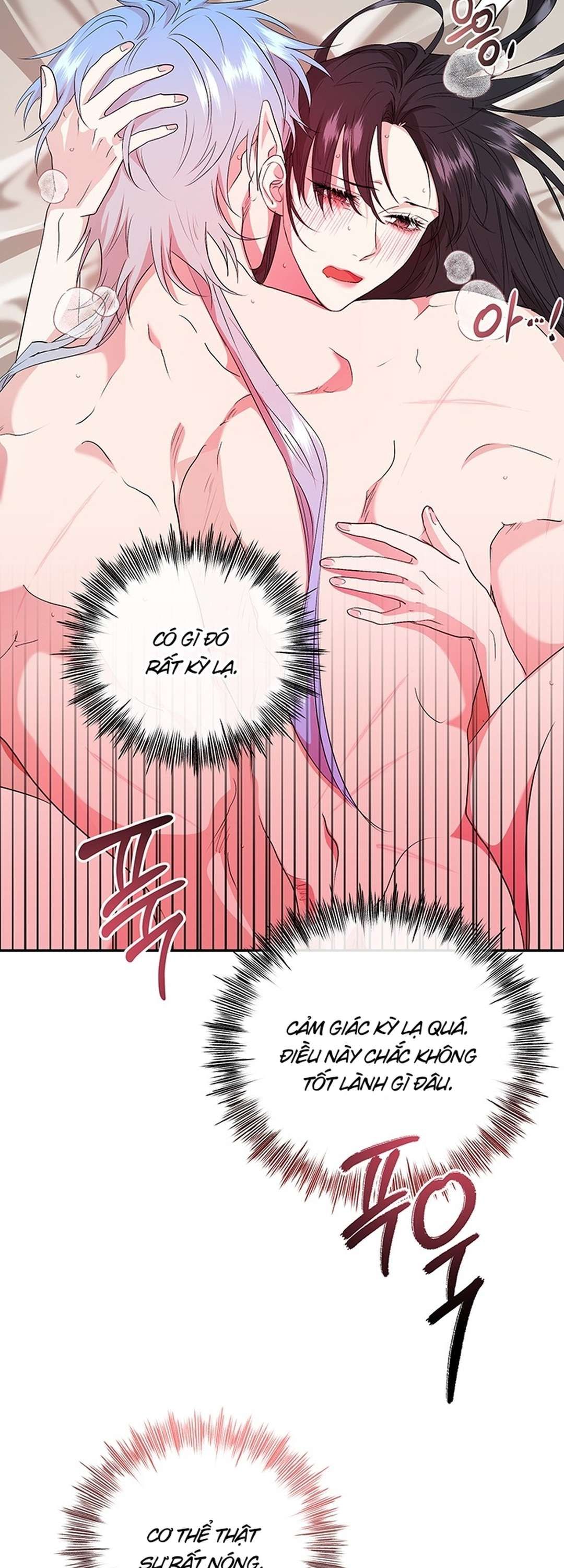 [18+ ] Tại nơi ẩn mình cuối cùng của sắc xanh 