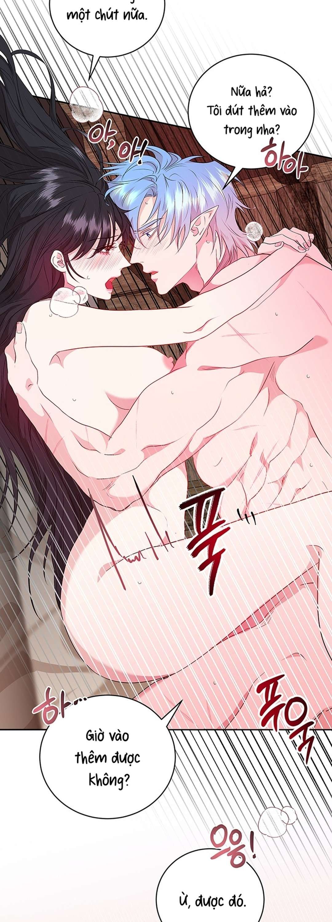 [18+ ] Tại nơi ẩn mình cuối cùng của sắc xanh 