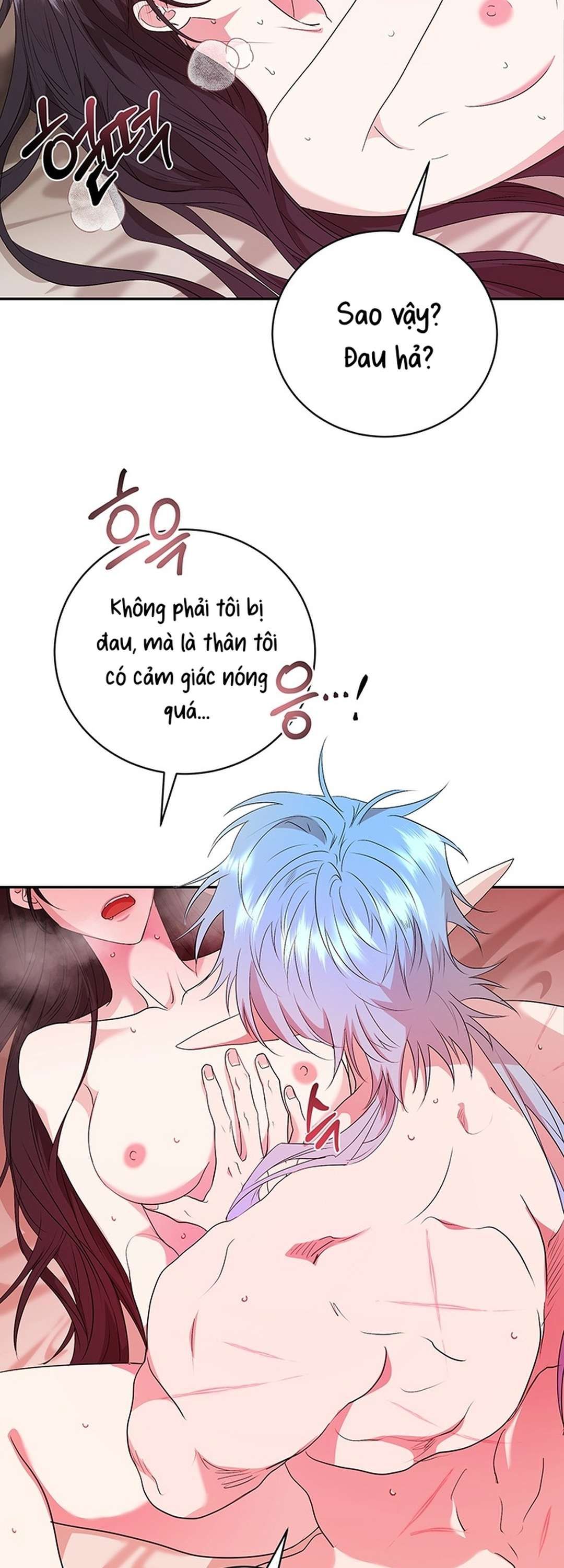 [18+ ] Tại nơi ẩn mình cuối cùng của sắc xanh 