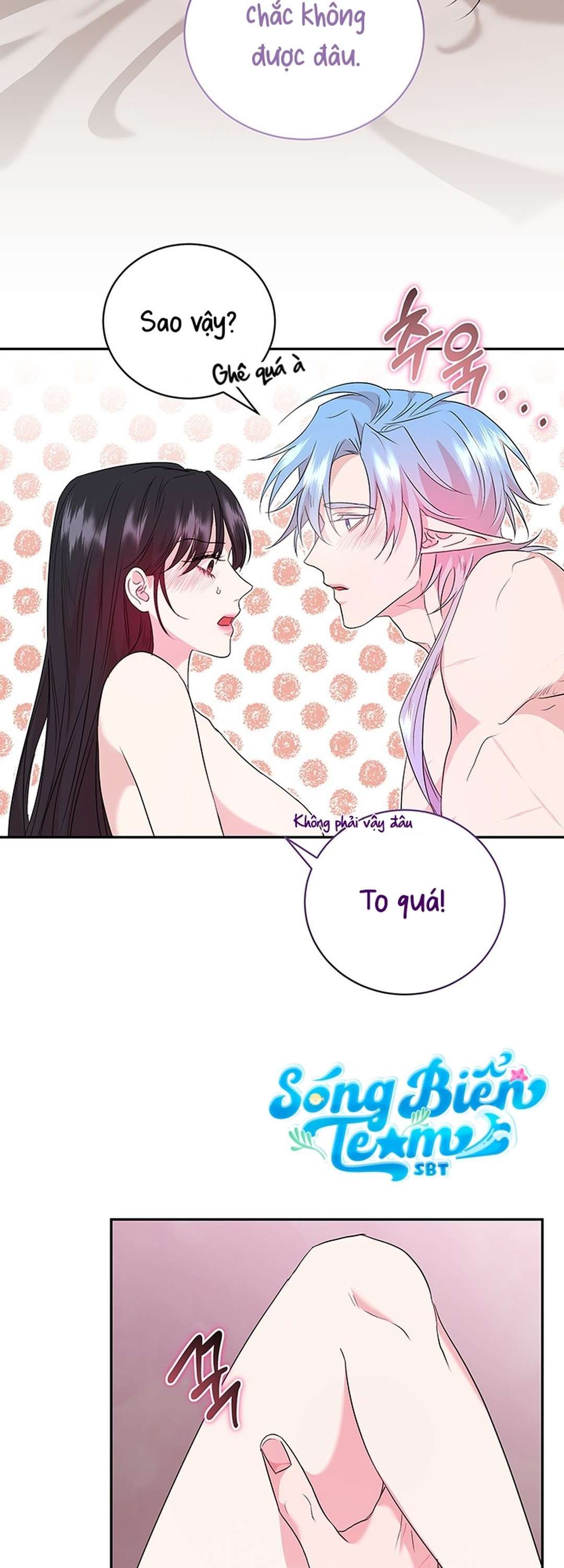 [18+ ] Tại nơi ẩn mình cuối cùng của sắc xanh 
