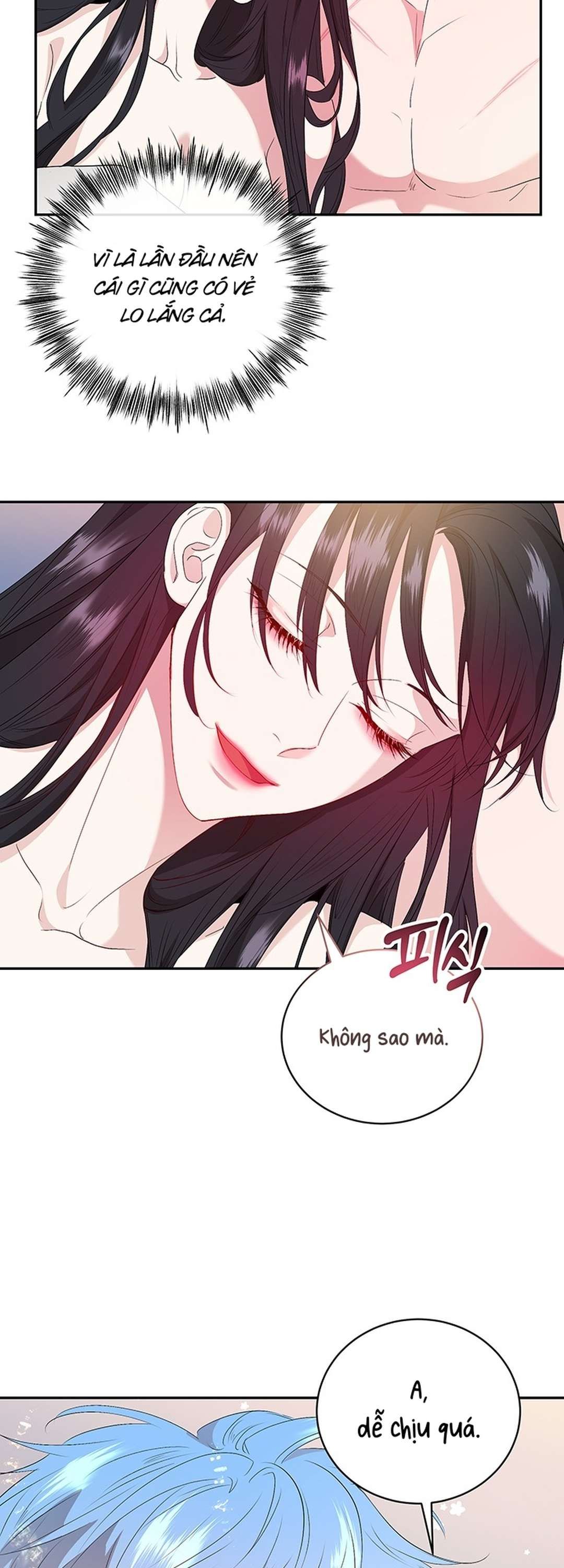 [18+ ] Tại nơi ẩn mình cuối cùng của sắc xanh 