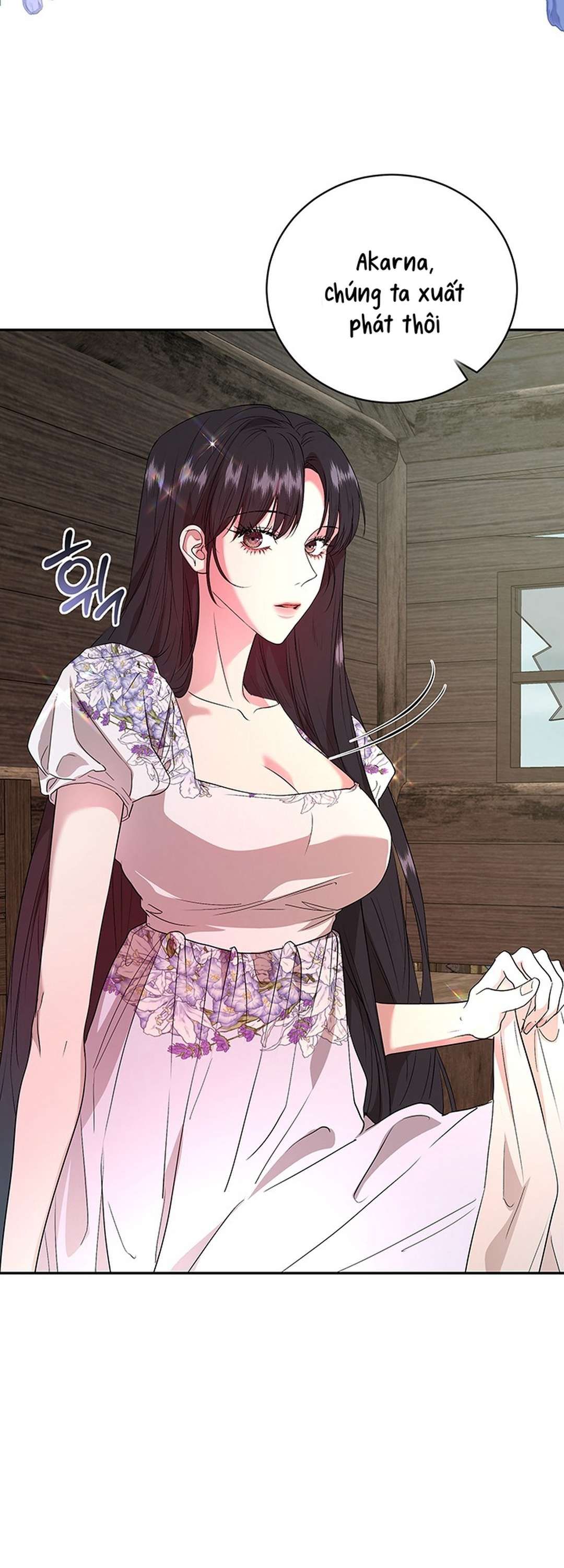 [18+ ] Tại nơi ẩn mình cuối cùng của sắc xanh 
