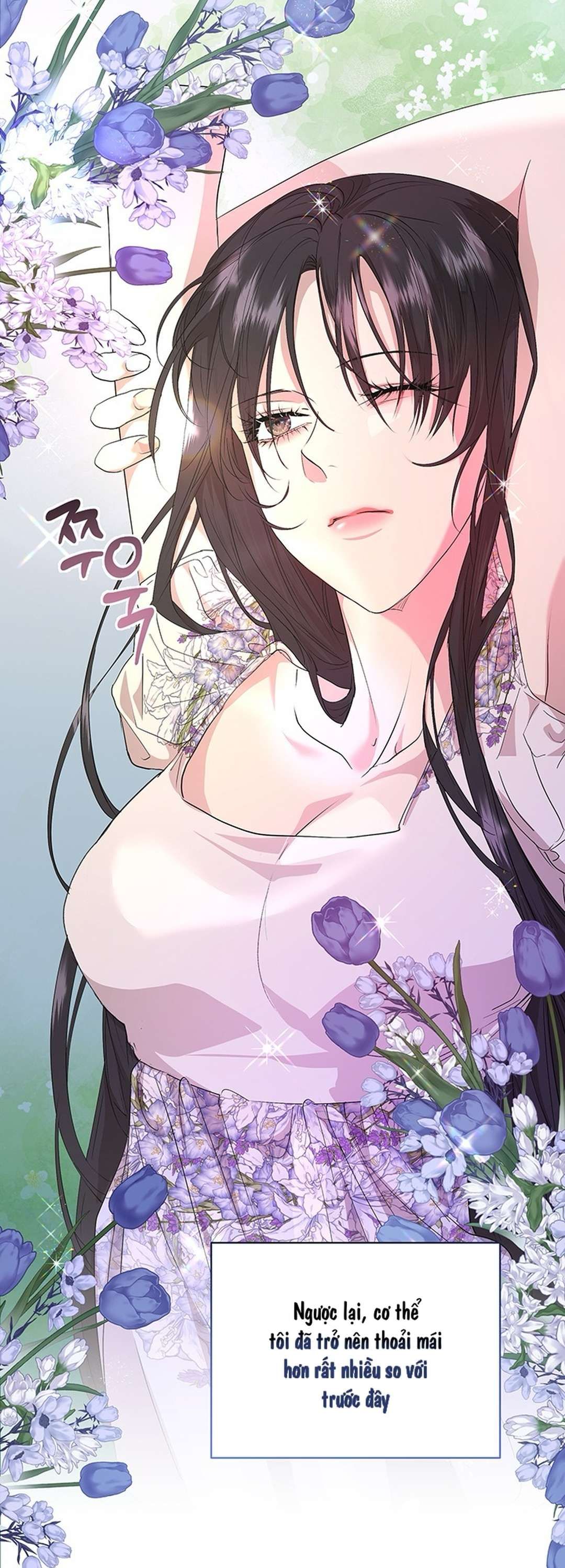 [18+ ] Tại nơi ẩn mình cuối cùng của sắc xanh 