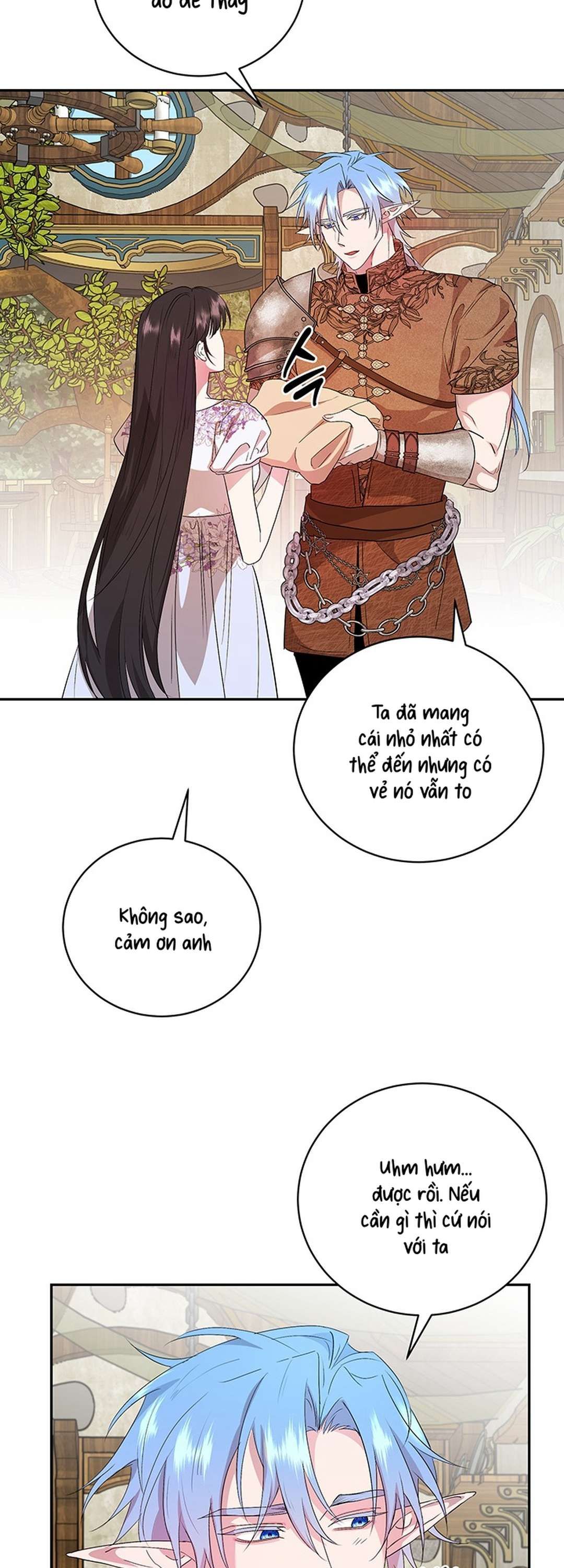 [18+ ] Tại nơi ẩn mình cuối cùng của sắc xanh 