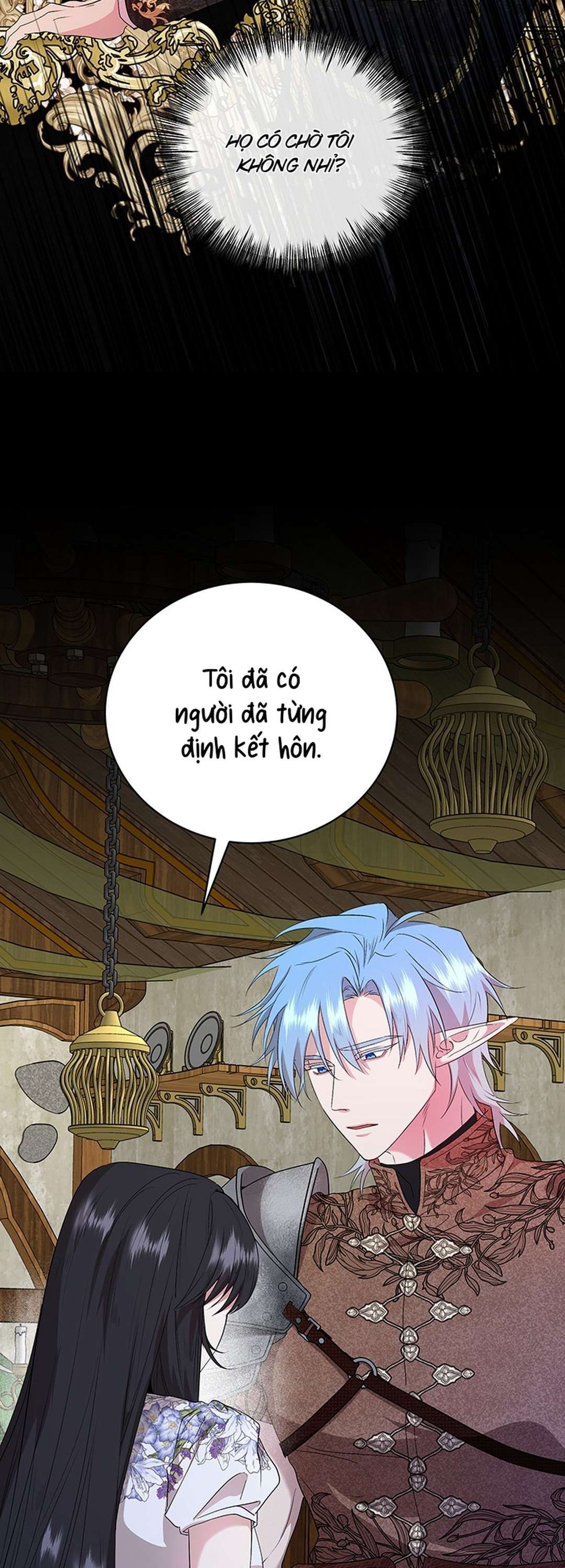 [18+ ] Tại nơi ẩn mình cuối cùng của sắc xanh 