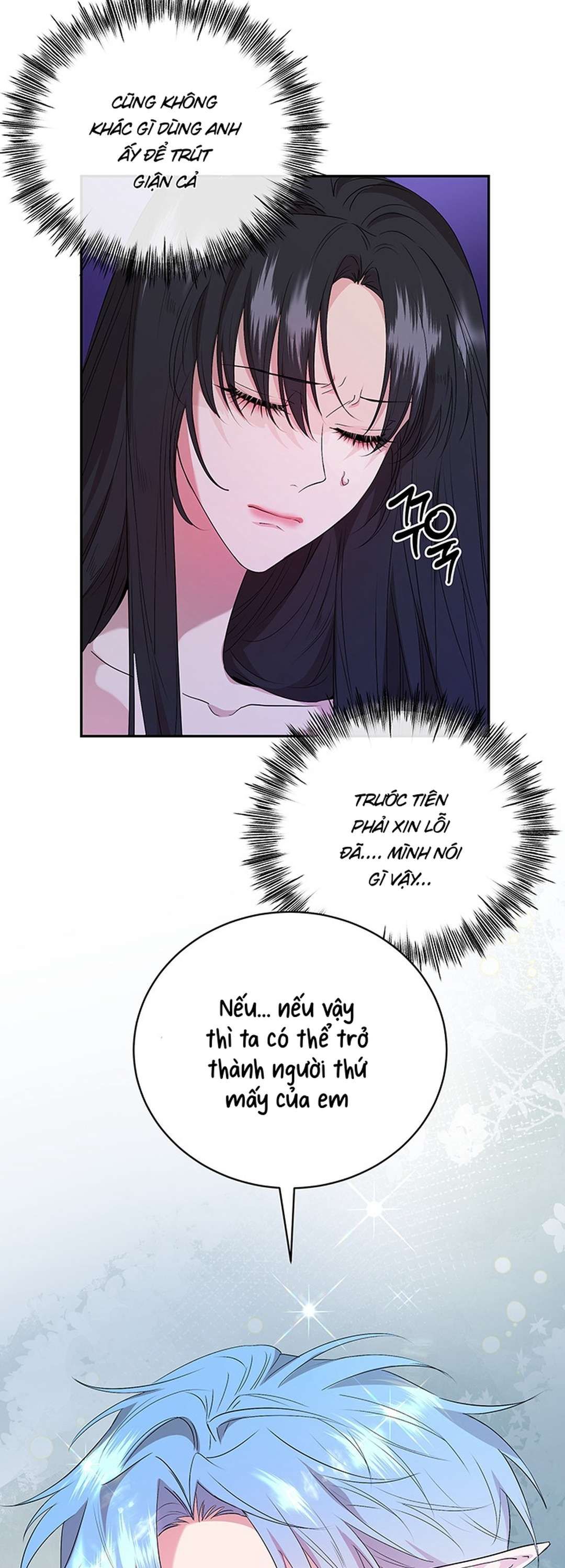 [18+ ] Tại nơi ẩn mình cuối cùng của sắc xanh 