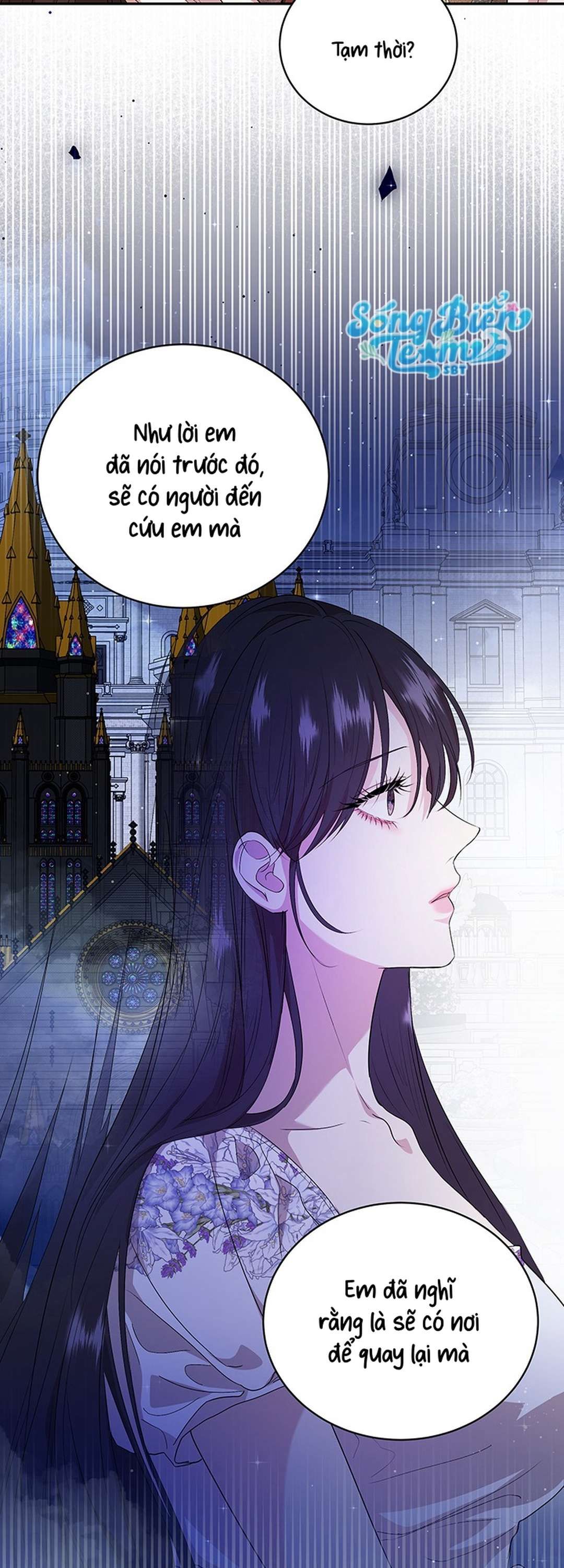 [18+ ] Tại nơi ẩn mình cuối cùng của sắc xanh 