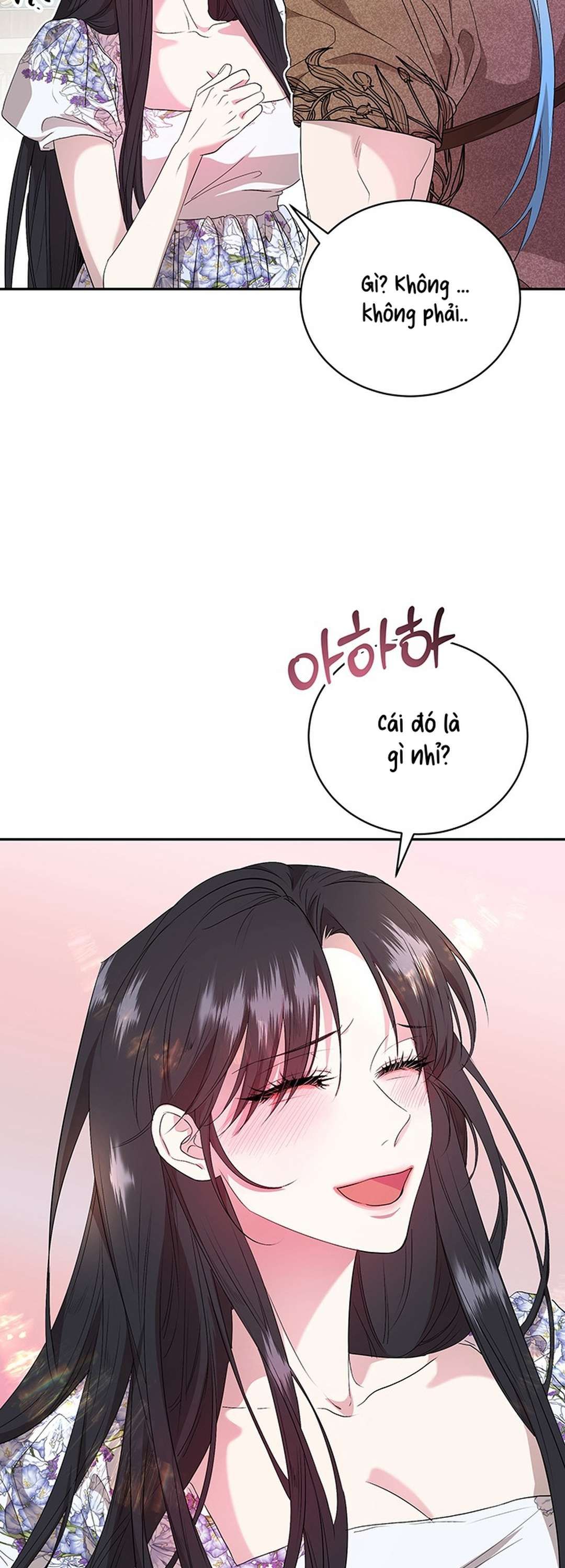 [18+ ] Tại nơi ẩn mình cuối cùng của sắc xanh 
